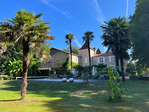 Pouillon Cama Y Desayuno | Chateau Saint Martin B&B