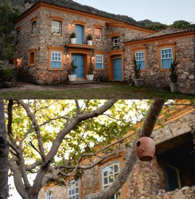 Tiradentes Apartamento | Chateau Tiradentes