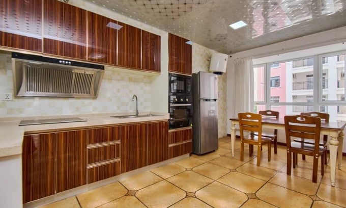 North Ridge Apartamento | Chateau Towers Hotel Apartment