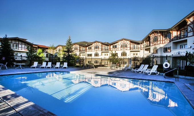 Zermatt Complejo | Chateau Villas at Zermatt Resort Vacation Properties