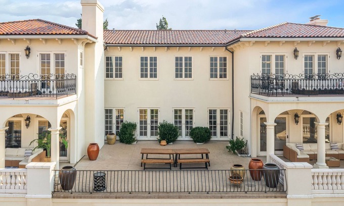 Sunnyslope Casa | 10,000+sq ft Chateau on 11 acres w/ 6 bedrooms, theater, game room + privacy