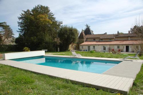 Camblanes-et-Meynac Casa | Chateau Ysard