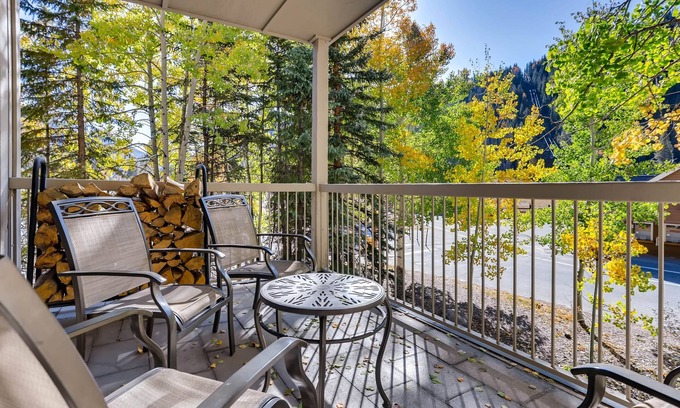 Mountain House Condominio | Chateaux DuMont 2724