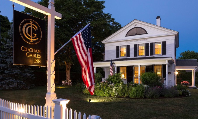 Chatham Cama Y Desayuno | Chatham Gables Inn