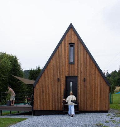 Ludvikov Chalet De Esquí | Chatička Artoa