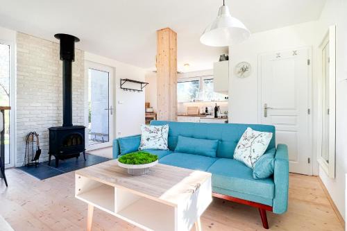 Vidice Apartamento | Chatka in Roztiezi