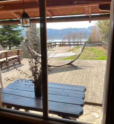 Czorsztyn Chalet De Esquí | Chatka Maniowy Osada Turystyczna Czorsztyn