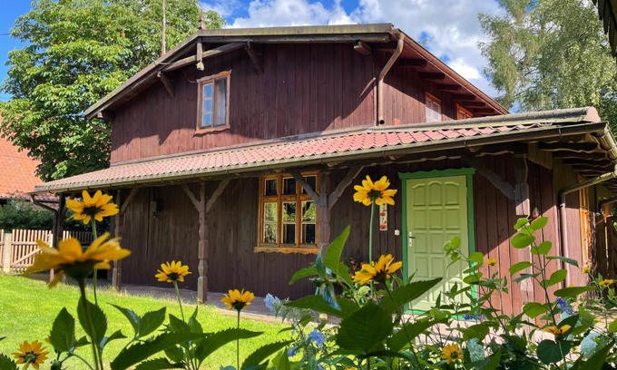 gmina Osieczna Apartamento | Chatka mojego dziadka