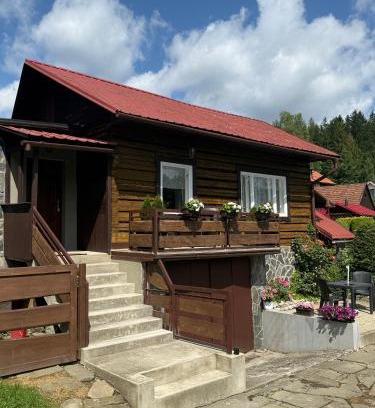 Prostredni Becva Casa | Chatka na Bečvách
