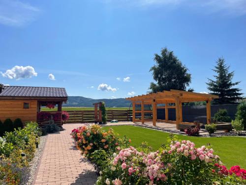 Turcianske Teplice Apartamento | Chatka na súkromí v Turčianskych Tepliciach