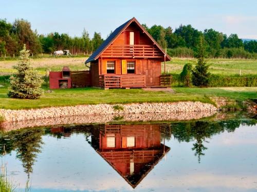 Zloty Stok Chalet De Esquí | Chatka nad Stawami