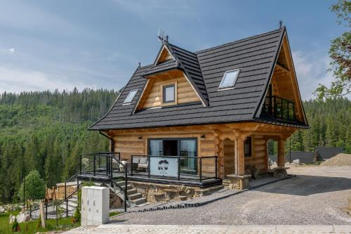 Koscielisko Chalet De Esquí | Chatka Niedźwiadka