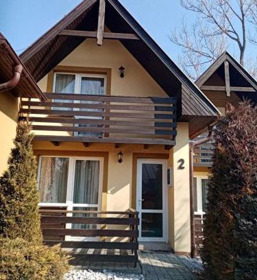 Velky Slavkov Apartamento | Chatka Tatry