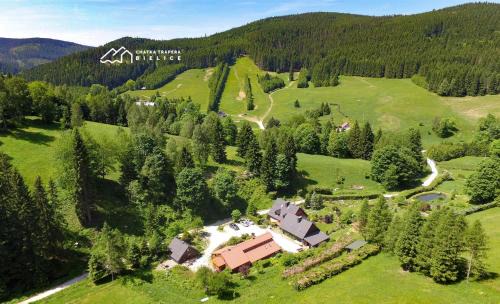 Bielice Casa | Chatka Trapera