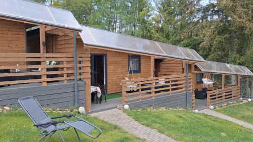 Swieszyno Casa | Chatki u Renatki