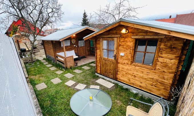 Mikulov Cabina | Chatky Daniel-Mikulov, a private campsite just for you
