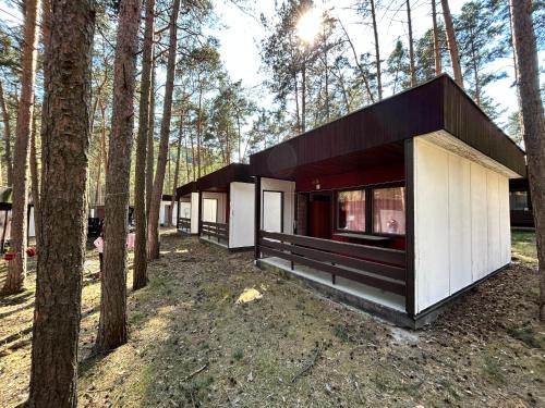 Stare Splavy Apartamento | Chatky U Františka Máchovo jezero