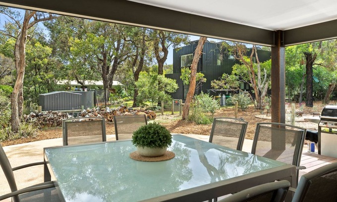 Aireys Inlet Casa | Chatley's @ Hartley's