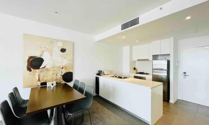 Chatswood CBD Apartamento | Chatswood Exeutive Suites - 3beds2baths