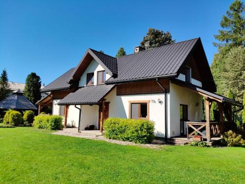 Bukowiec Apartamento | Chaty Gajowego w Bieszczadach