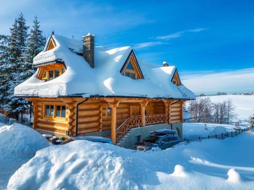 Zakopane Chalet De Esquí | Chaty pod Giewontem