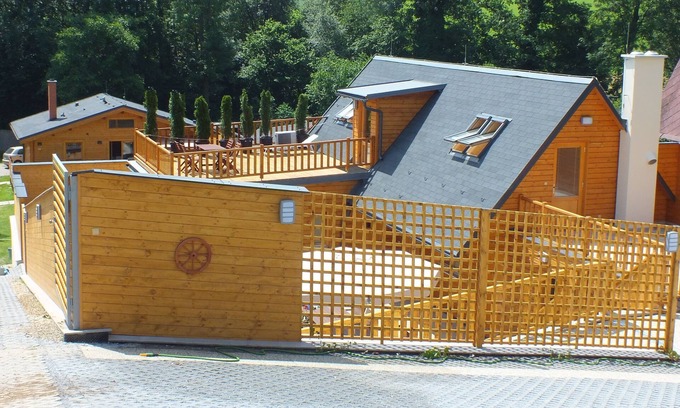 Ceska Ves Chalet De Esquí | Chaty pod Sokolím Hřbetem