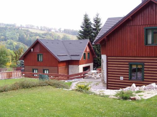 Vrchlabi Chalet De Esquí | Chaty Vrchlabí