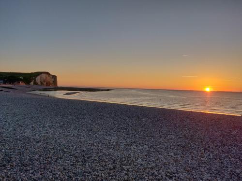 Ourville-en-Caux Casa | Chaumière d'Albâtre - Gîte-Entre terre et Mer
