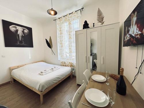 Cernay Apartamento | Chavalliaud 1 charmant studio Rez de chaussée