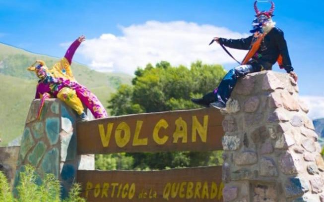 Volcán Casa | CHAwAY