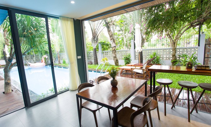Cam An Apartamento | Chay Villas An Bang