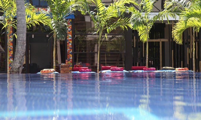 El Limon Hotel | Chaykovski Boutique H