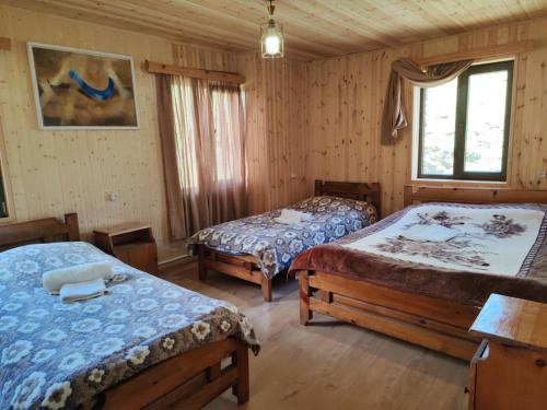 Ushguli Casa | Chazhashi Guesthouse - Rooms with Private Bathrooms