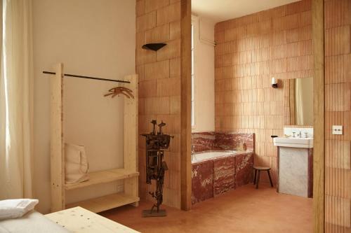 Rilly-sur-Loire Cama Y Desayuno | CHB - Château de la Haute Borde