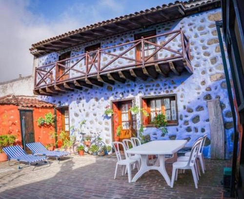 Buenavista del Norte Casa | CHC - Casa Rural del Ciruelo