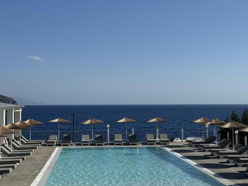 Karpathos Apartamento | CHC Sound of the Sea