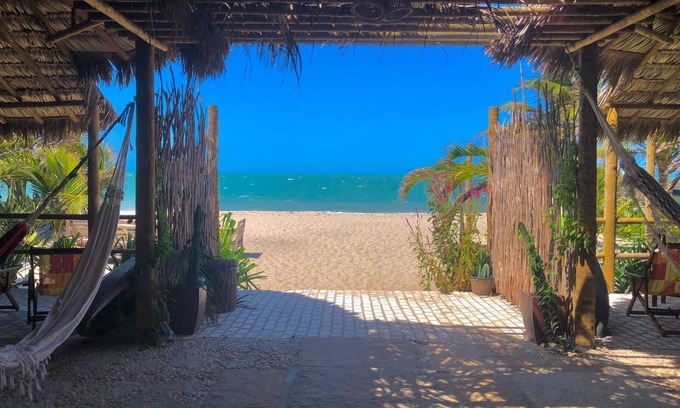 Prea Hotel | Pousada Sand farm