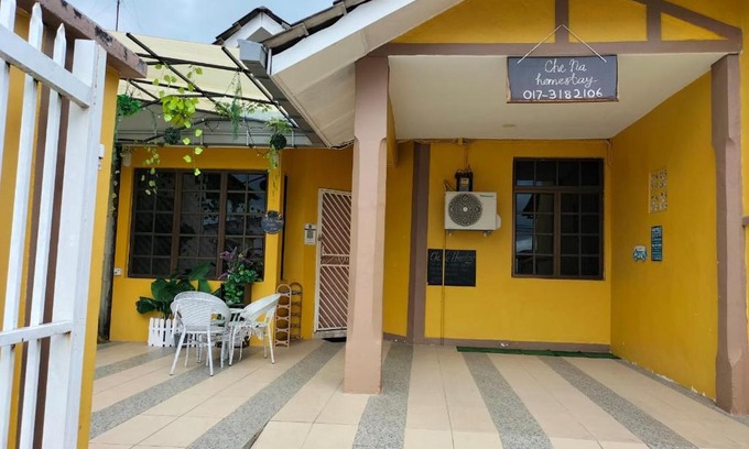 Sekudai Casa | CHE' NA HOMESTAY SKUDAI JOHOR