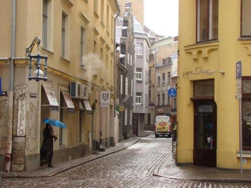 Old Town Apartamento | Cheap And Chic