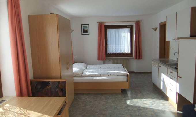 Laion Apartamento | apartamento barato en St. Peter / Tal, 4 km antes de Ortisei