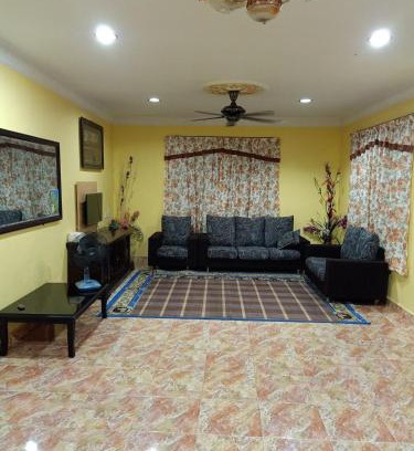 Kampung Petai Bubus Casa | Cheap Homestay Kuala Nerus