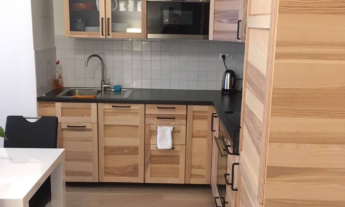 Prague 10 Apartamento | Apartamento tranquilo y barato! acceso rápido