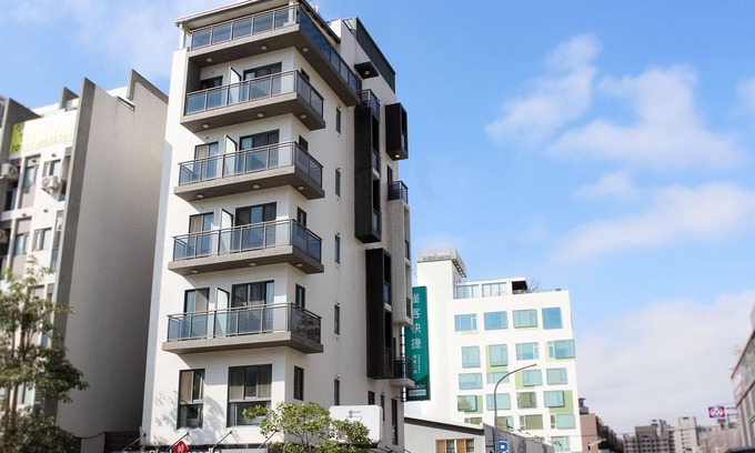 Xitun District Hotel | CHECK inn Express Taichung Fuxing Hall 2