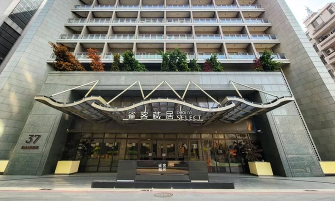 Xitun District Hotel | CHECK inn Select Taichung Dadun