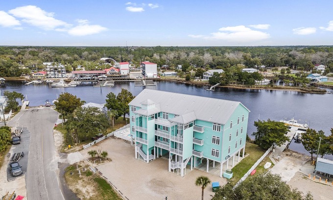 Steinhatchee Condominio | ⭐️Check out our reviews, booking for summer 2025.