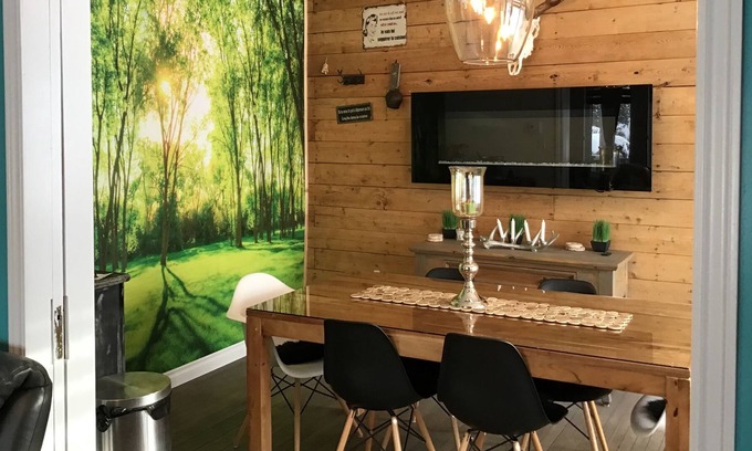 Mauricie Casa | Hébergement La Villa Du Charme