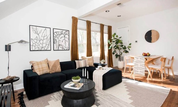 Virginia Highland Casa | Checkmate by Minty Living