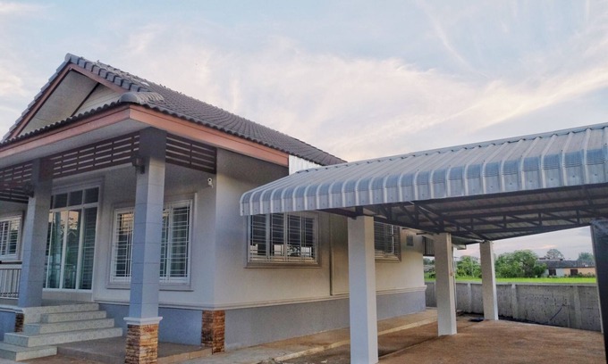 Nang Lae Casa | Cheek villa in Chiang rai