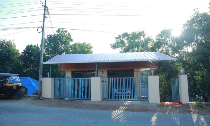 Neyyattinkara Casa | Cheerful 2-bd house near Trivandrum city.