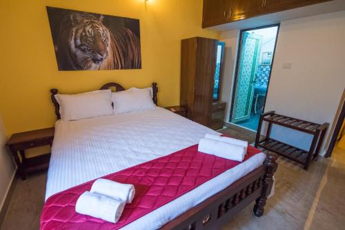 Kalapet Apartamento | Cheerful 2-bedroom near Auro Beach